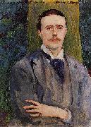 John Singer Sargent Portrait of Jacques Emile Blanche oil painting picture wholesale